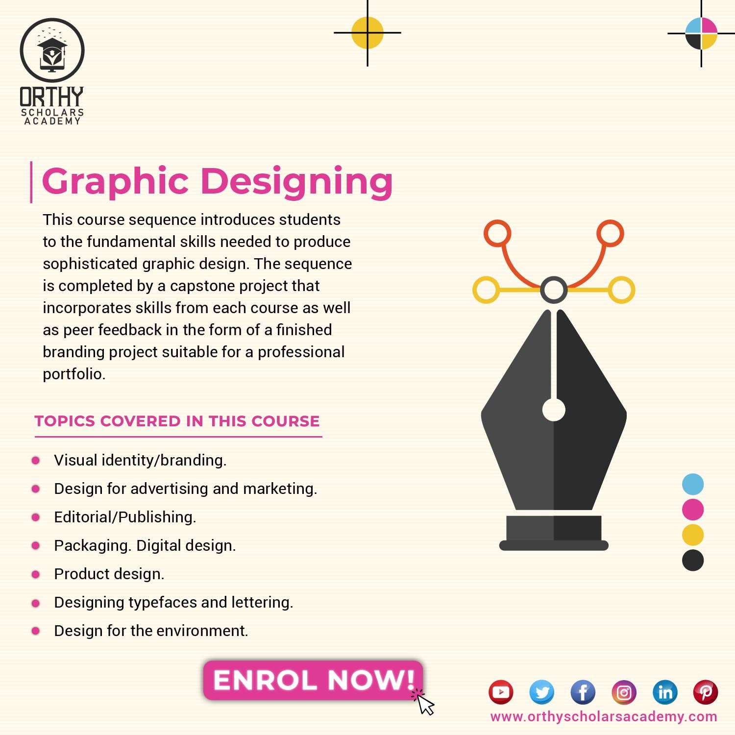 Graphic Design Intensive Bootcamp